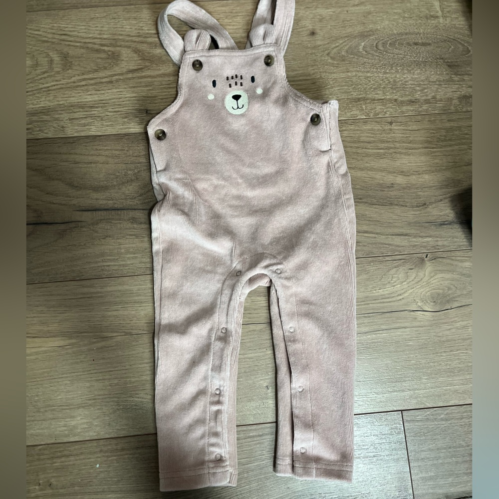 Bundles jumpsuit 9-12m